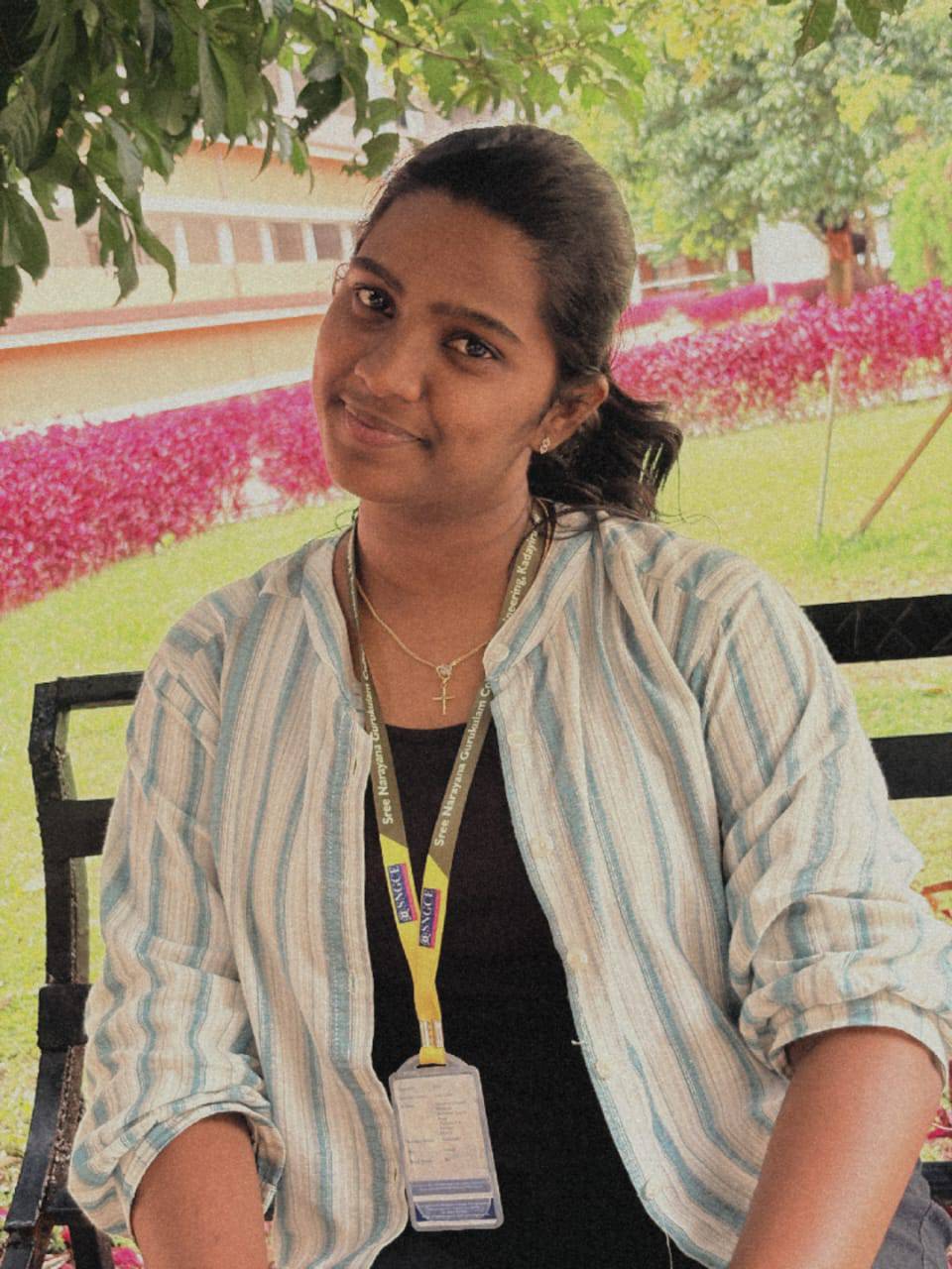 Anugraha rose k j